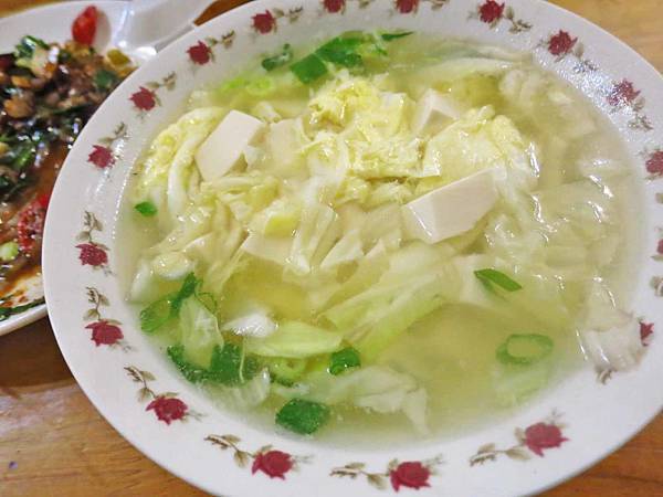 【蘆洲美食】無名炒麵店-份量極大的熱炒炒麵店