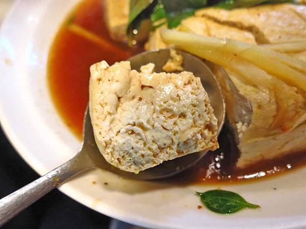 【台北美食】臭老闆現蒸臭豆腐-口感極佳又不刺激的香噴噴臭豆腐