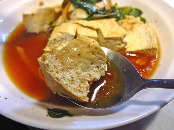 【台北美食】臭老闆現蒸臭豆腐-口感極佳又不刺激的香噴噴臭豆腐