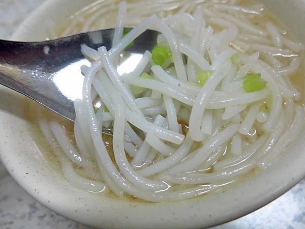 【三重美食】游記米粉湯-低調不顯眼的超強美食