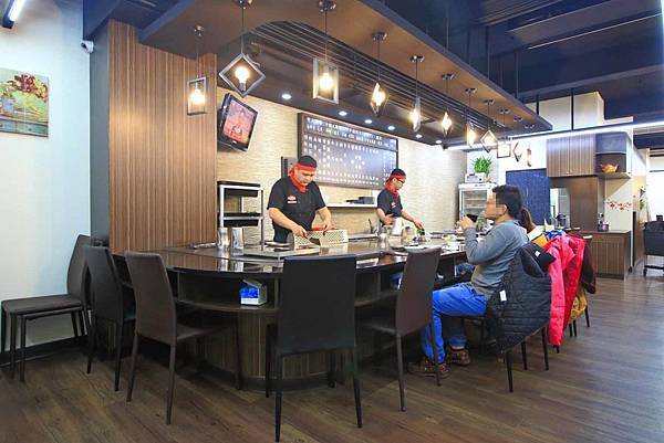 【新莊美食】松阪屋-CP值極高的平價美味鐵板燒