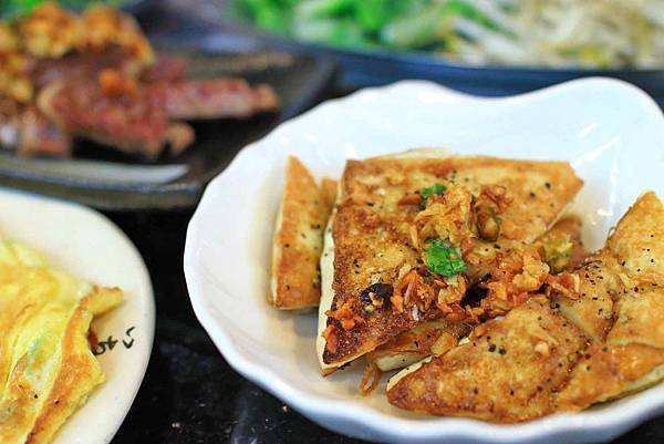 【新莊美食】松阪屋-CP值極高的平價美味鐵板燒