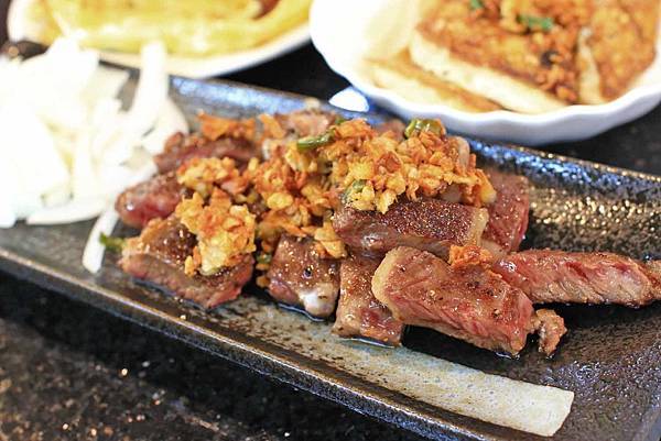 【新莊美食】松阪屋-CP值極高的平價美味鐵板燒