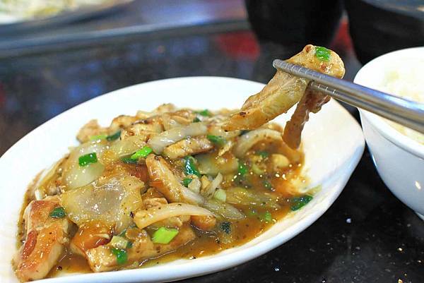 【新莊美食】松阪屋-CP值極高的平價美味鐵板燒