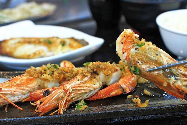 【新莊美食】松阪屋-CP值極高的平價美味鐵板燒