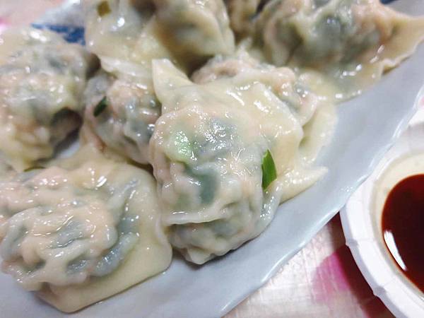 【新竹美食】溫家水餃-沒有招牌內行人才知道的水餃店