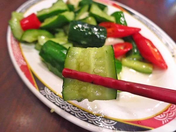 【台北美食】郎哥台南意麵-香Q美味的意麵