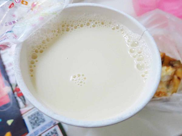 【蘆洲美食】正大永和豆漿-香濃美味的豆漿