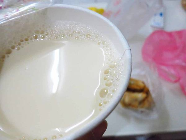 【蘆洲美食】正大永和豆漿-香濃美味的豆漿