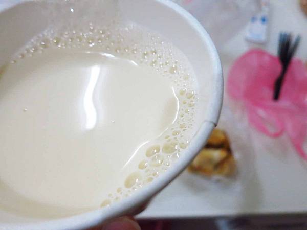 【蘆洲美食】正大永和豆漿-香濃美味的豆漿