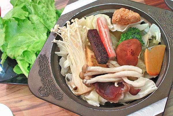 【新竹美食】鍋道 精緻鍋物-只要188元起就能品嚐到美味小火鍋
