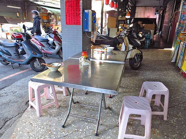 【三重美食】無名排骨麵-沒有店名的巷弄隱藏版美食 【三重美食】無名排骨麵-沒有店名的巷弄隱藏版美食