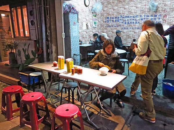 【台北美食】金仙魚丸-30年老店級的美味排骨飯