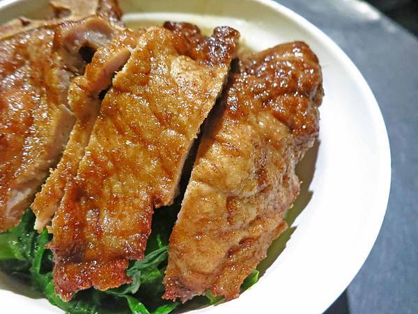 【台北美食】金仙魚丸-30年老店級的美味排骨飯