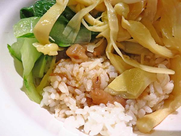 【台北美食】金仙魚丸-30年老店級的美味排骨飯