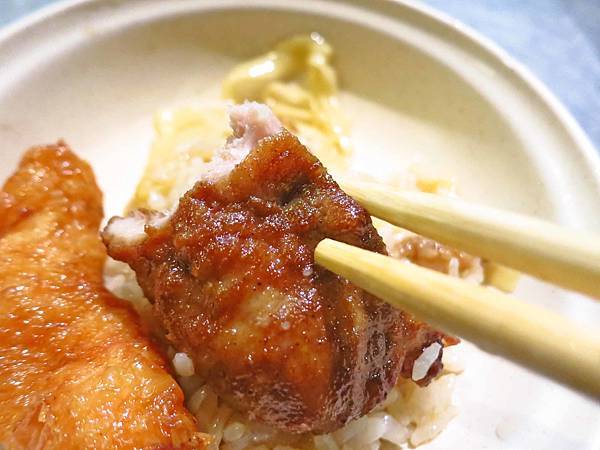 【台北美食】金仙魚丸-30年老店級的美味排骨飯