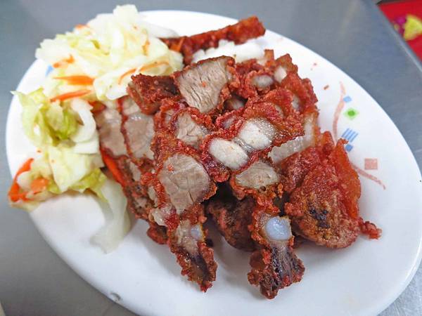 【台中美食】蚵仔粥-鮮美可口的蚵仔粥