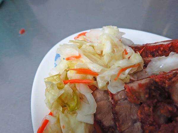 【台中美食】蚵仔粥-鮮美可口的蚵仔粥