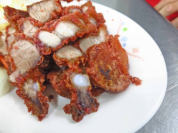 【台中美食】蚵仔粥-鮮美可口的蚵仔粥