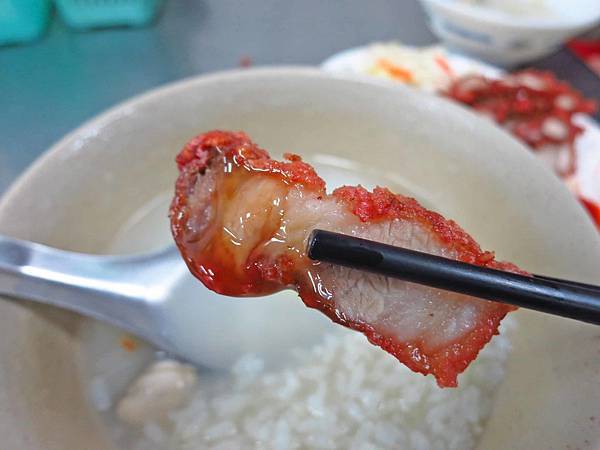 【台中美食】蚵仔粥-鮮美可口的蚵仔粥