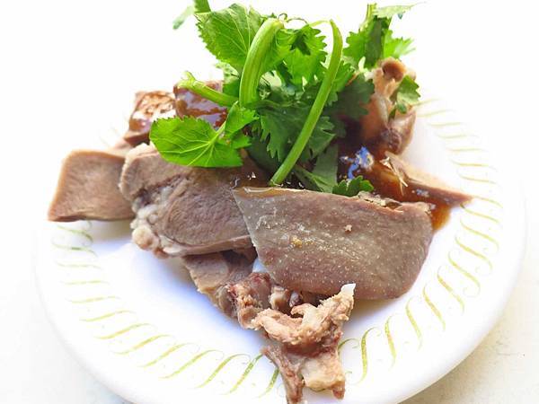 【桃園美食】鎮撫街無名米粉湯-網路高評價無名米粉湯