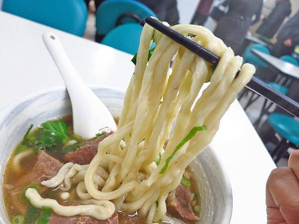 【台北美食】老地方-網路爆推牛肉麵店