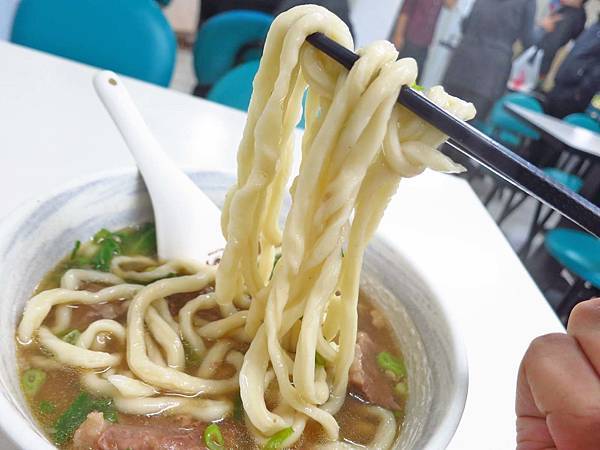 【台北美食】老地方-網路爆推牛肉麵店