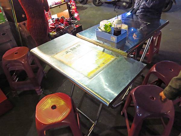 【台北美食】小太麵線-獨門蝦醬大腸麵線