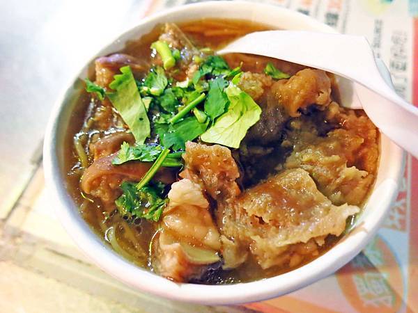 【台北美食】小太麵線-獨門蝦醬大腸麵線 【台北美食】小太麵線-獨門蝦醬大腸麵線