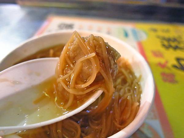 【台北美食】小太麵線-獨門蝦醬大腸麵線