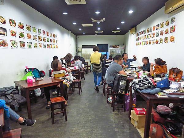 【台北美食】天金海鮮熱炒-美味的熱炒小吃店