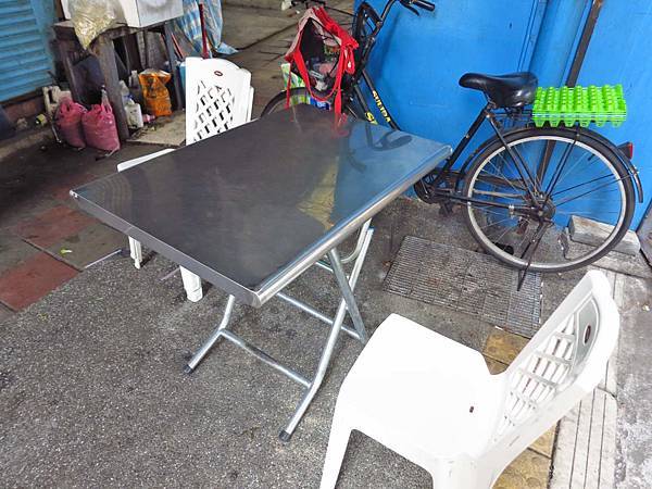 【三重美食】日式蔥燒餅-薄度只有0.1公分的手工蔥燒餅