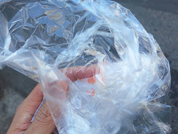 【台中美食】日棧鹹蛋飯糰-台中人極力推薦超強排隊飯糰店