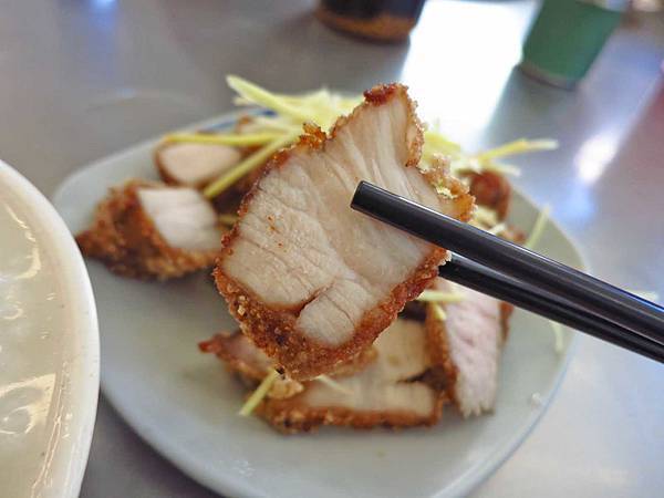 【桃園美食】米食堂-在地人極力推薦的美味鹹粥店