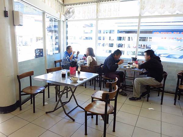 【桃園美食】米食堂-在地人極力推薦的美味鹹粥店