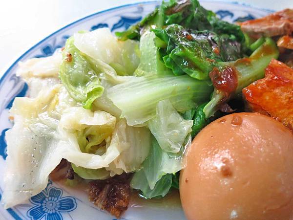 【台北美食】永樂擔仔麵-孤獨的美食家也推薦的美味小吃店