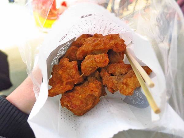 【台北美食】繼光香香雞-西門町裡超人氣排隊美食