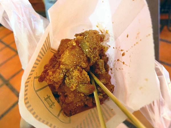 【台北美食】鳥良炸雞-入口即化的美味日式炸雞