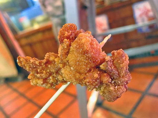 【台北美食】鳥良炸雞-入口即化的美味日式炸雞