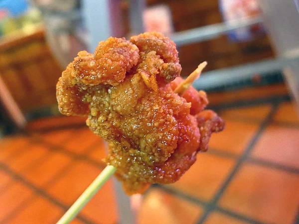 【台北美食】鳥良炸雞-入口即化的美味日式炸雞