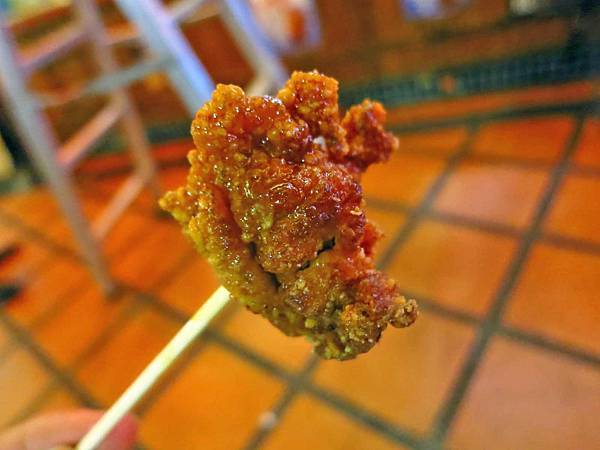 【台北美食】鳥良炸雞-入口即化的美味日式炸雞