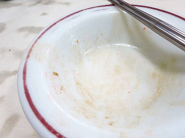 【台中美食】味泉米糕-忠孝夜市裡的超人氣小吃店