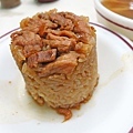 【台中美食】味泉米糕-忠孝夜市裡的超人氣小吃店