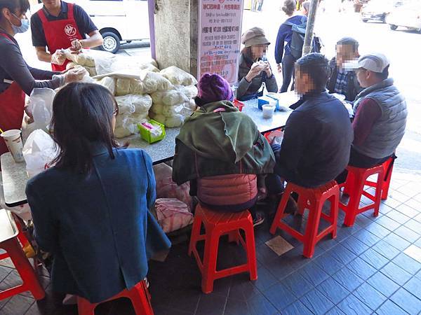 【台北美食】妙口肉包-迪化街裡的超人氣肉包店