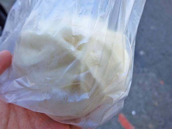 【台北美食】妙口肉包-迪化街裡的超人氣肉包店