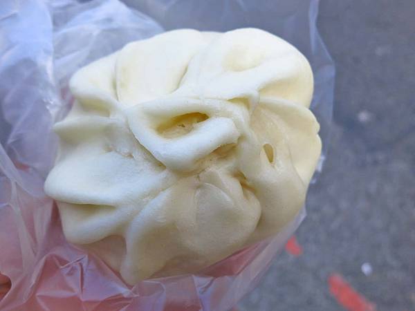 【台北美食】妙口肉包-迪化街裡的超人氣肉包店