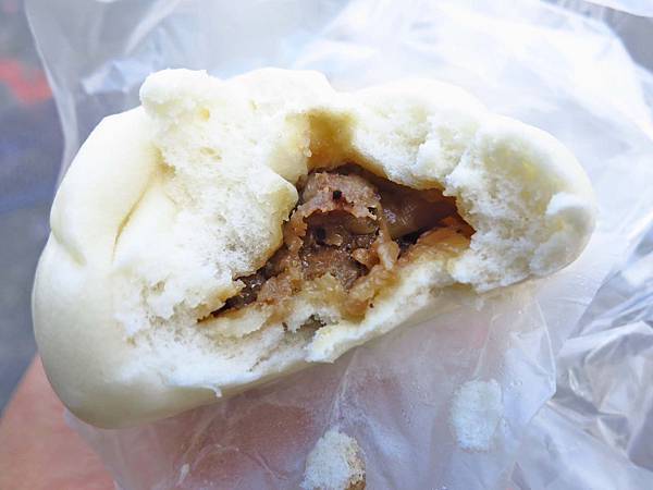 【台北美食】妙口肉包-迪化街裡的超人氣肉包店