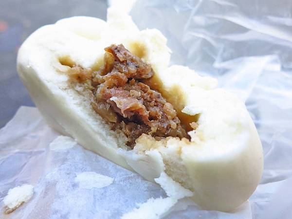 【台北美食】妙口肉包-迪化街裡的超人氣肉包店