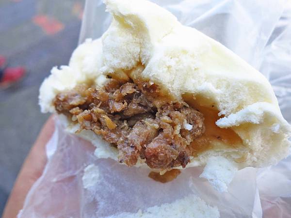 【台北美食】妙口肉包-迪化街裡的超人氣肉包店