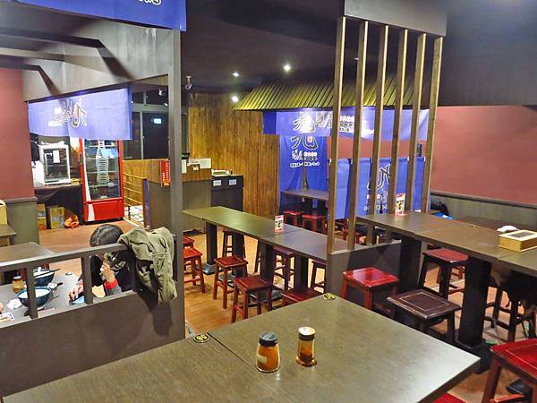 【台北美食】九湯屋日式拉麵-不用百元的日式豚骨拉麵